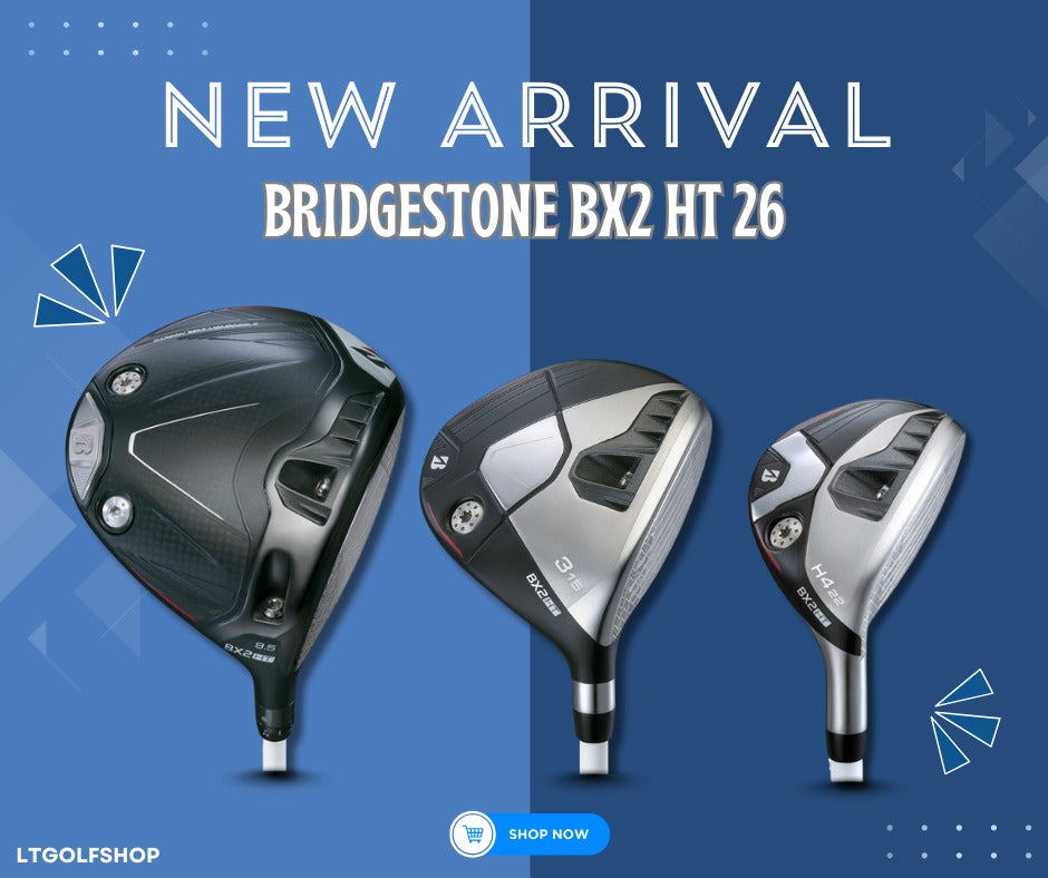 Bridgestone Clubs – LT Golf Shop