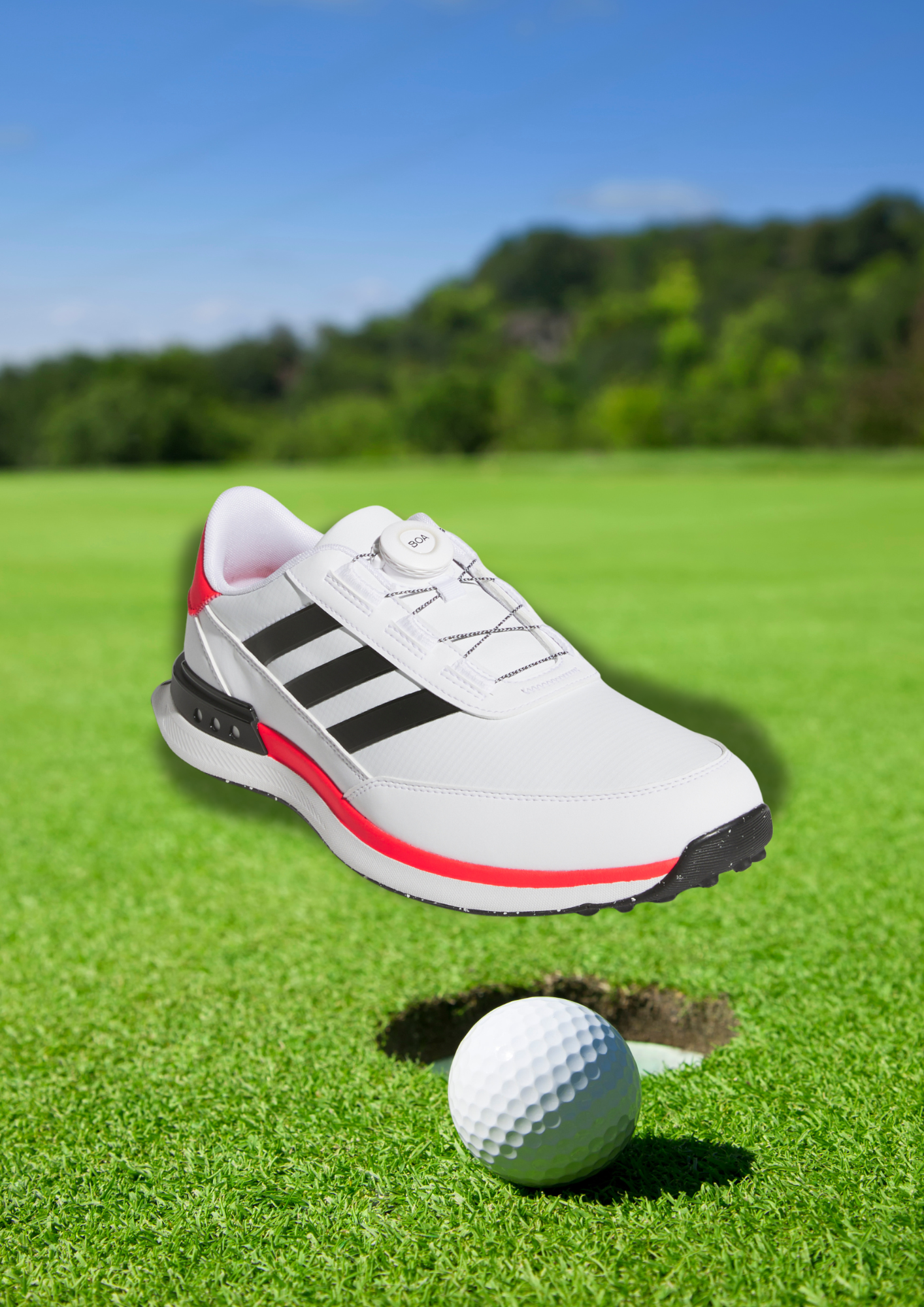 adidas gazelle silver green womens BASIC CADDIE BAG main image 0