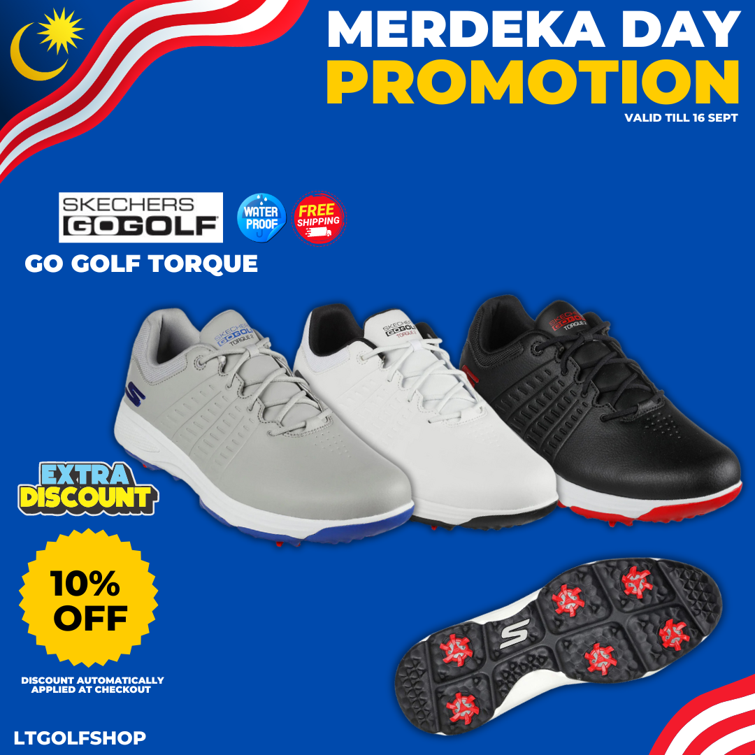 Merdeka Sale LT Golf Shop