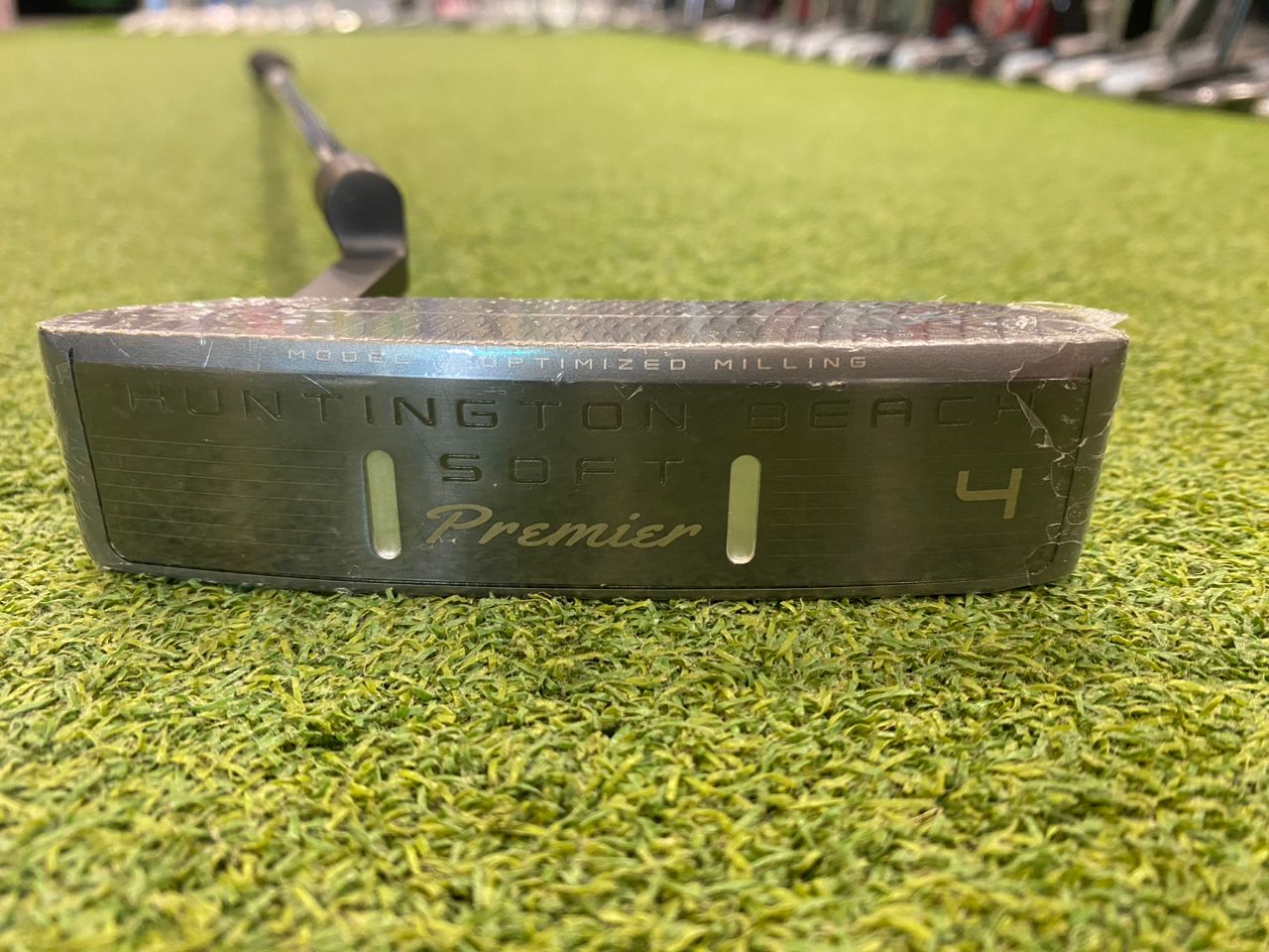 CLEVELAND HB SOFT PREMIER #4 PUTTER (LEFT HANDED) – LT Golf Shop