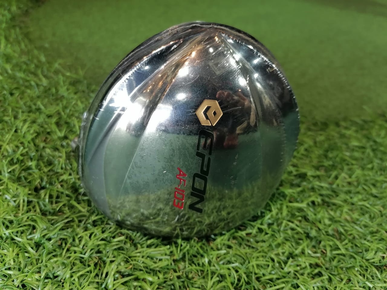 EPON AF-103 DRIVER (HEAD ONLY) – LT Golf Shop