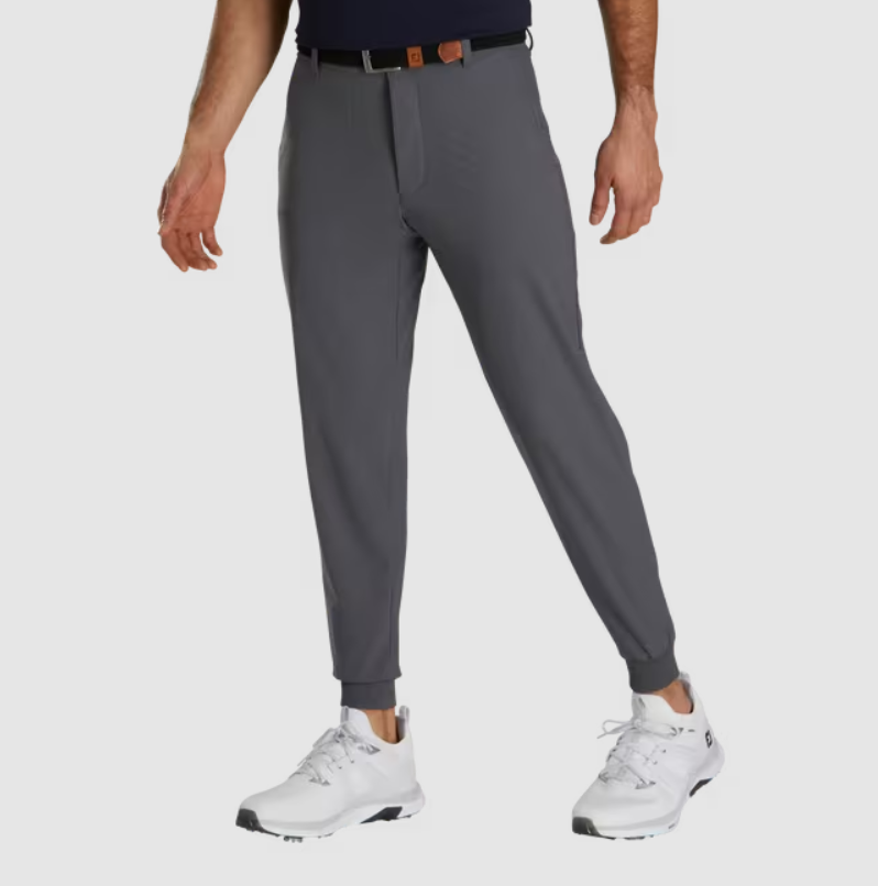 Golf joggers top