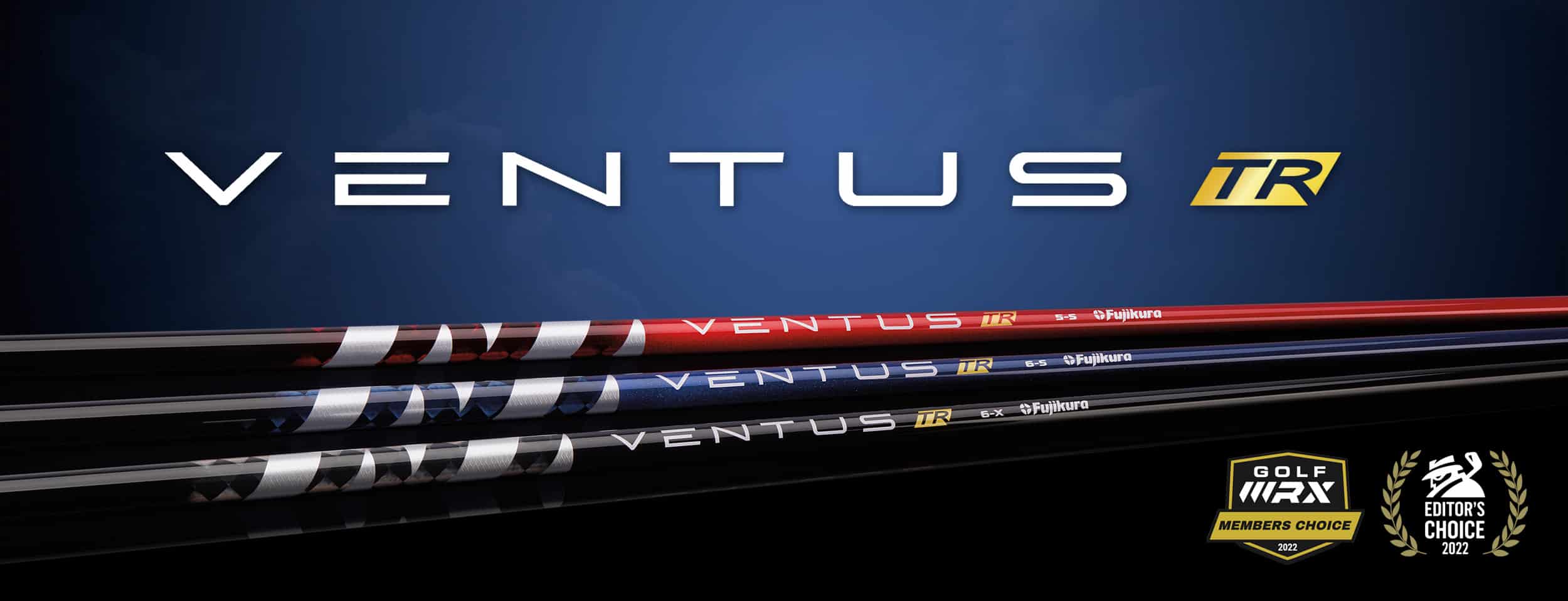 FUJIKURA VENTUS TR BLUE Drive+WOOD SHAFT – LT Golf Shop