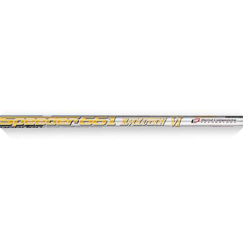 FUJIKURA SPEEDER 661 EVOLUTION VI DRIVER SHAFT