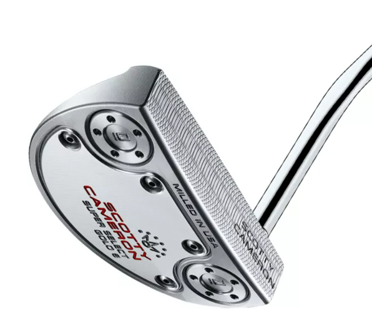 SCOTTY CAMERON SUPER SELECT GOLO 6 PUTTER 23 – LT Golf Shop