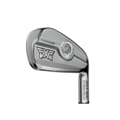 PXG GEN4アイアン 0311T 5〜Wまで7本 PXG 0311 P GEN-7 CHROME #