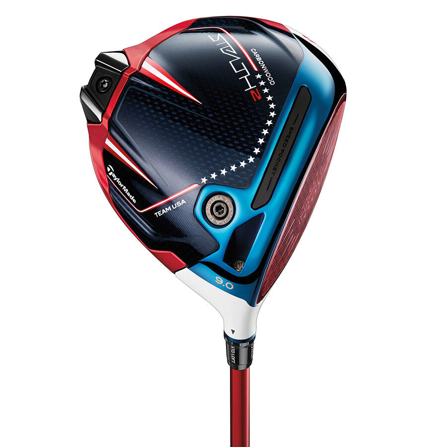 TAYLORMADE STEALTH 2 TEAMS EDITION DRIVER – LT Golf Shop