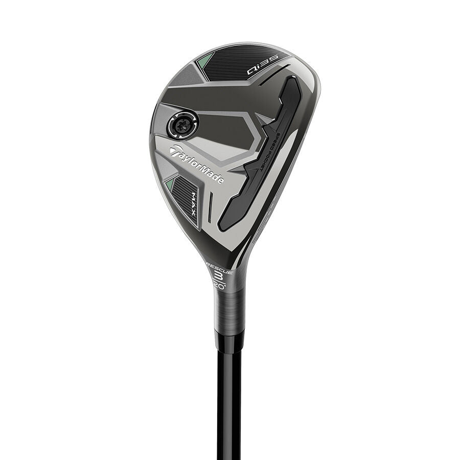 TAYLORMADE QI35 MAX HYBRID (US Spec) – LT Golf Shop