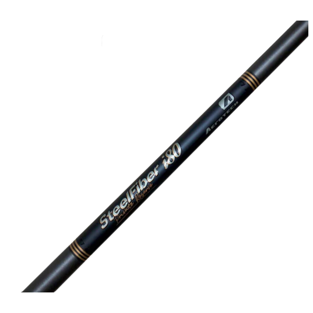PXG AEROTECH STEELFIBER BLACK LABEL PRIVATE RESERVE PARALLEL IRON