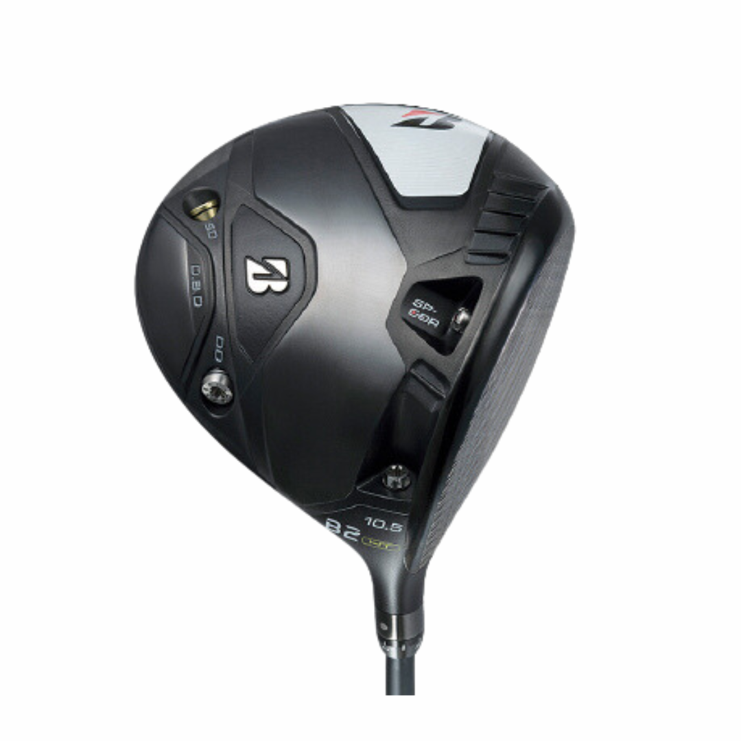 新作登場人気SALE送料定額◎新品 BRIDGESTONE Golf B2 Driver 9.5°Diamana BS50 Flex-S ドライバー