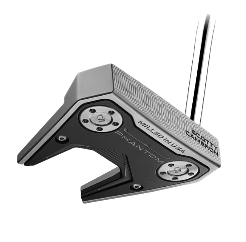 SCOTTY CAMERON PHANTOM X 7 PUTTER (24) – LT Golf Shop