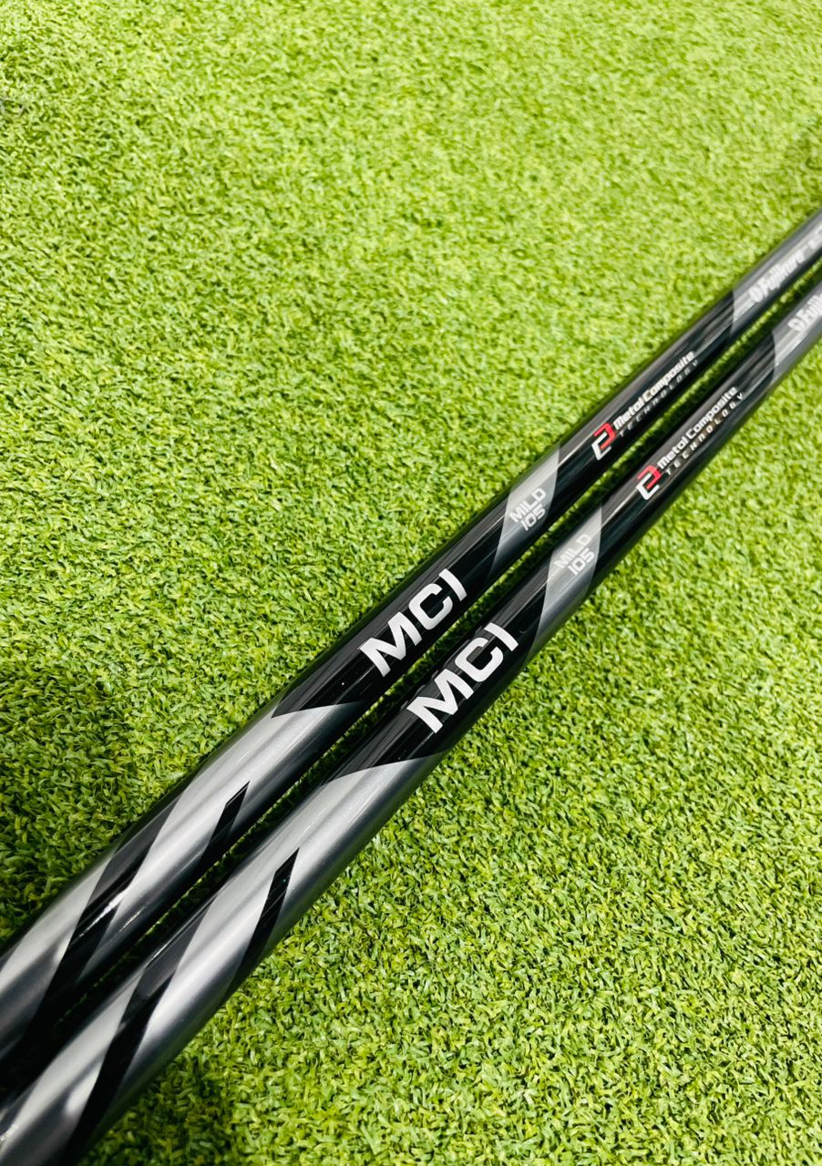 FUJIKURA MCI MILD 105 WEDGE BLACK .355 SHAFT – LT Golf Shop