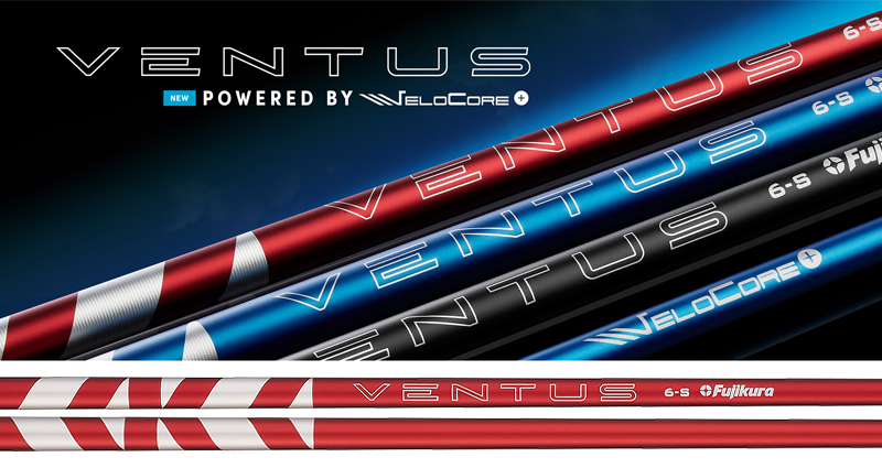 FUJIKURA 24 VENTUS WOOD SHAFT – LT Golf Shop