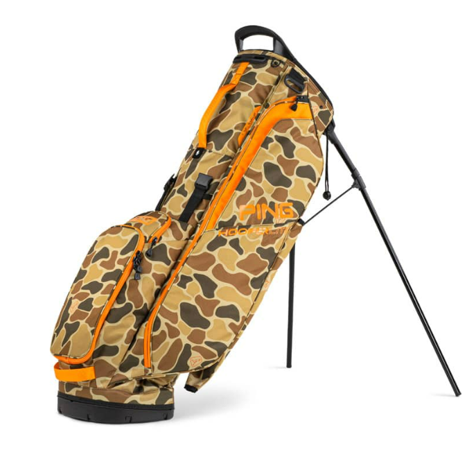 Nike camo outlet golf bag