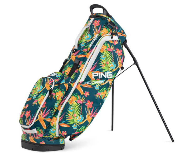 Multicam Driver Ping Multicam Golf Bag PING HOOFER Multicam 迷彩