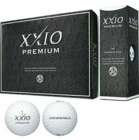 XXIO PREMIUM GOLF BALL – LT Golf Shop
