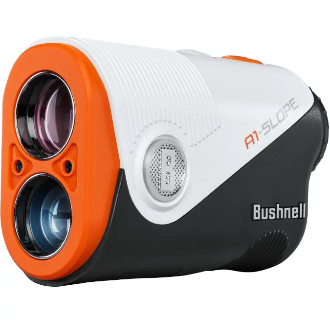BUSHNELL A1 SLOPE LASER RANGE FINDER – LT Golf Shop