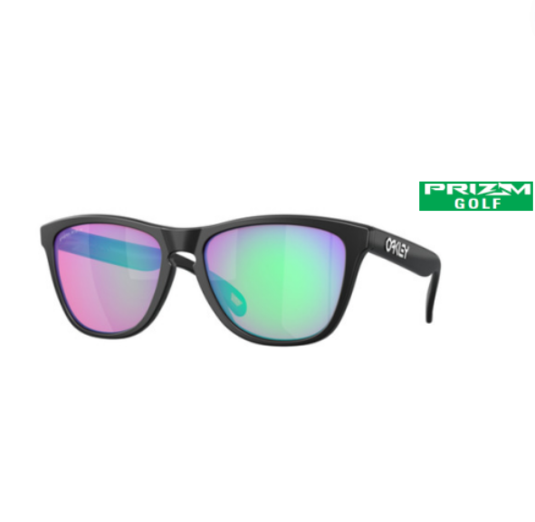OAKLEY FROGSKINS (A) PRIZM GOLF SUNGLASSES – LT Golf Shop OAKLEY FROGSKINS (A) PRIZM GOLF SUNGLASSES – LT Golf Shop