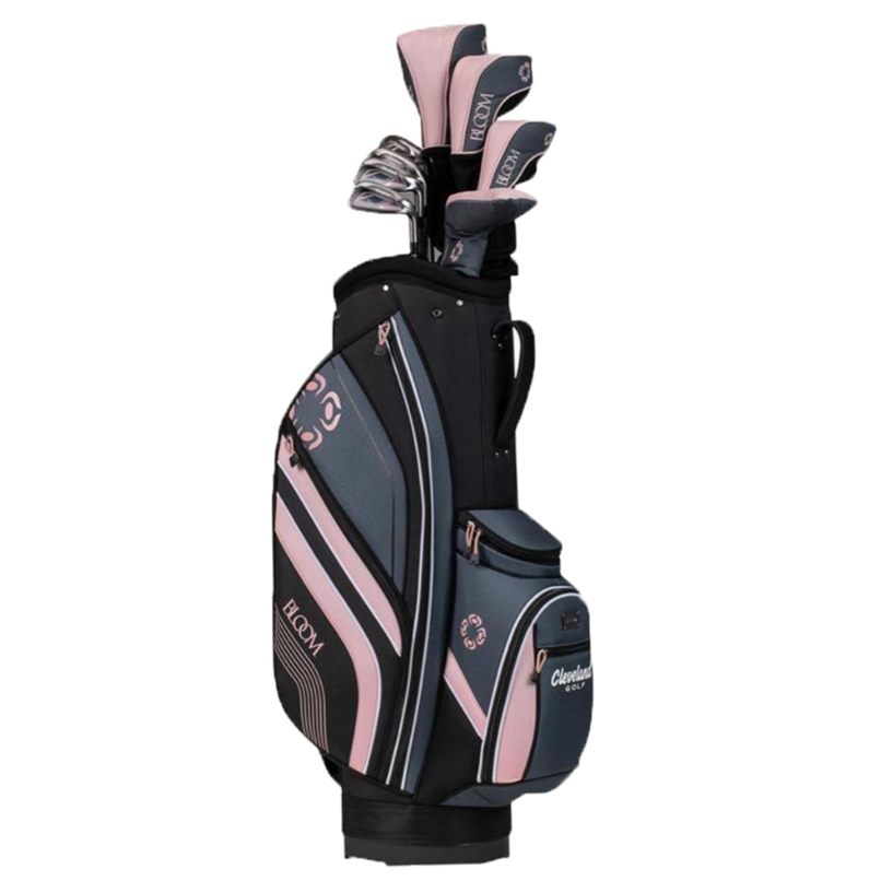 CLEVELAND BLOOM LADIES PACKAGE SET – LT Golf Shop