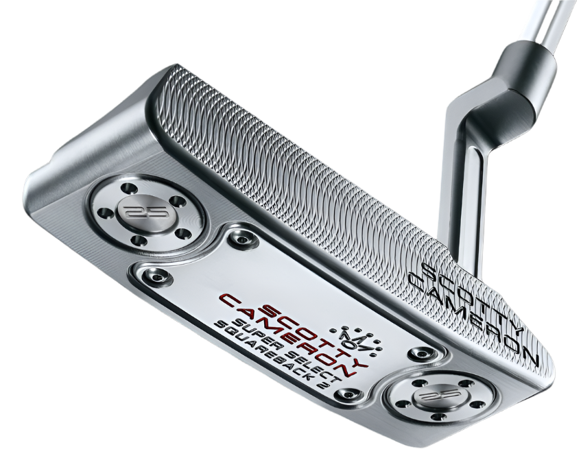 SCOTTY CAMERON LONG DESIGN SQUAREBACK 2 PUTTER 24 – LT Golf Shop