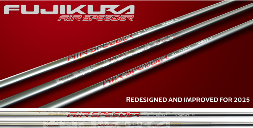 ふう FUJIKURA 25 AIR SPEEDER DRIVER SHAFT – LT Golf Shop