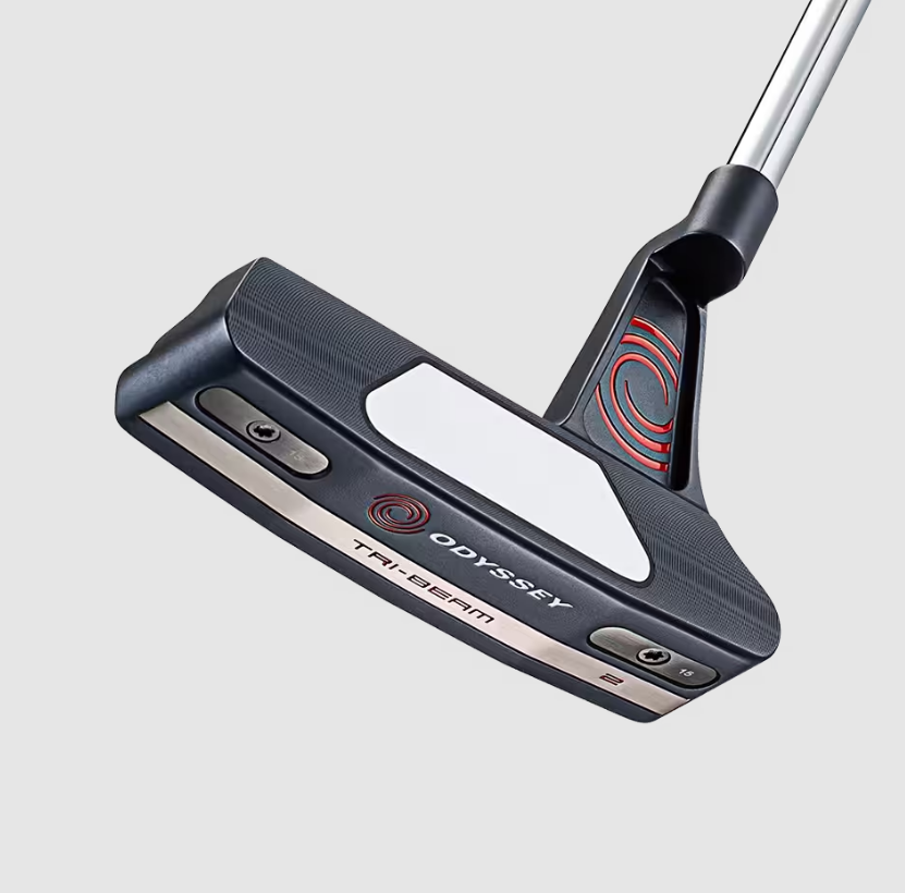 ODYSSEY TRI-BEAM トライビーム #2 ODYSSEY TRI-BEAM #2 PUTTER – LT Golf Shop