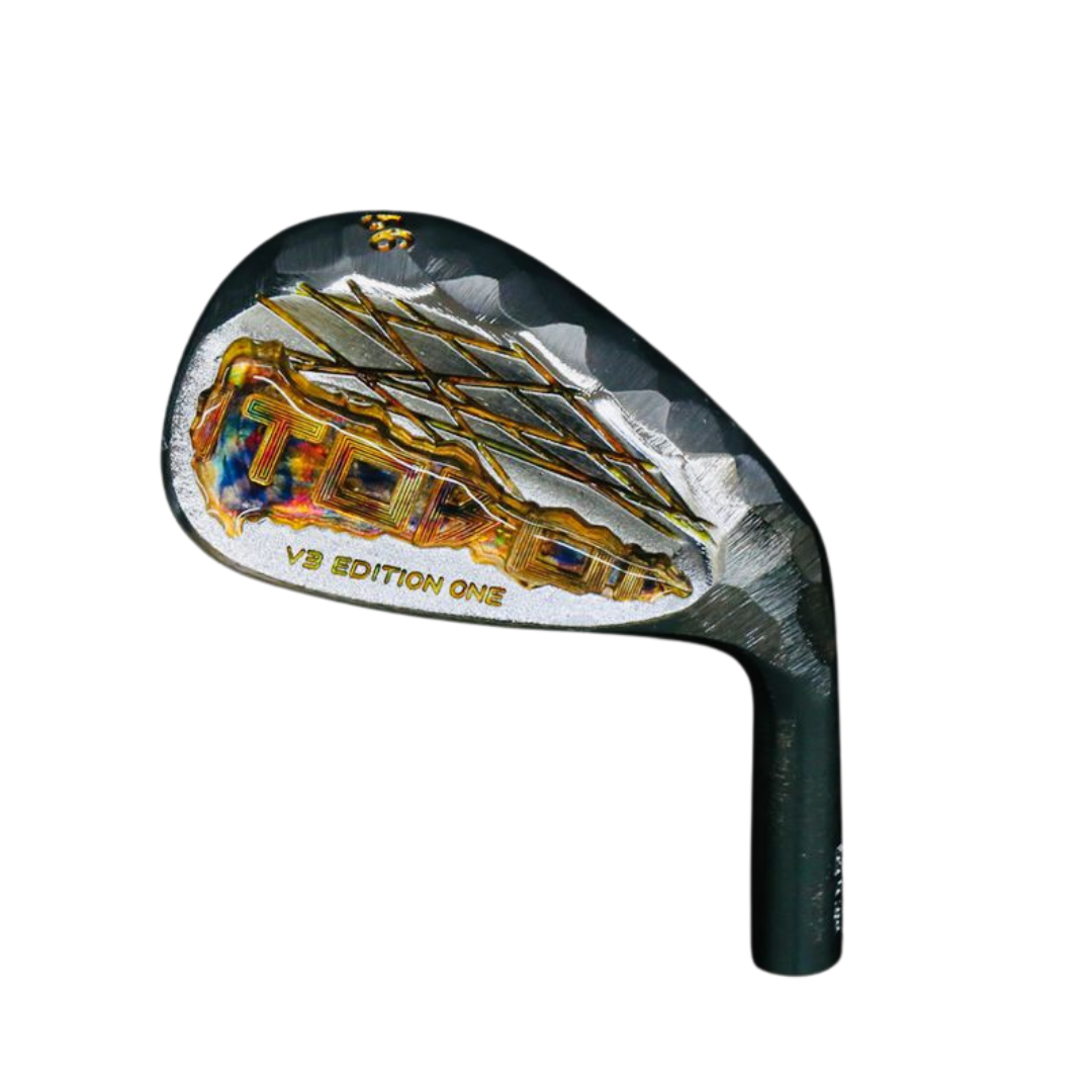 ITOBORI V3 EDITION ONE WEDGE - LIMITED EDITION (HEAD ONLY) – LT