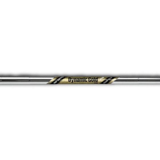 TRUE TEMPER DYNAMIC GOLD IRON SHAFT - S200 (#5-9P) – LT Golf Shop