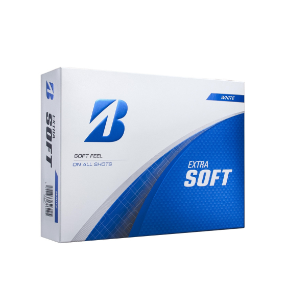 BRIDGESTONE EXTRA SOFT GOLF BALL 2025 – LT Golf Shop