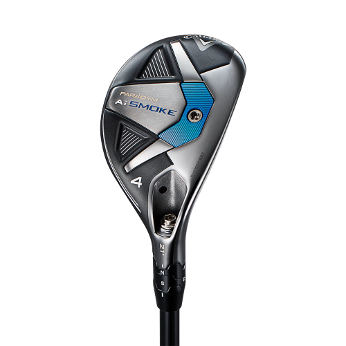 CALLAWAY PARADYM AI SMOKE HYBRID – LT Golf Shop