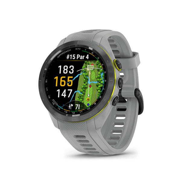GARMIN APPROACH S70 - 42 mm – LT Golf Shop