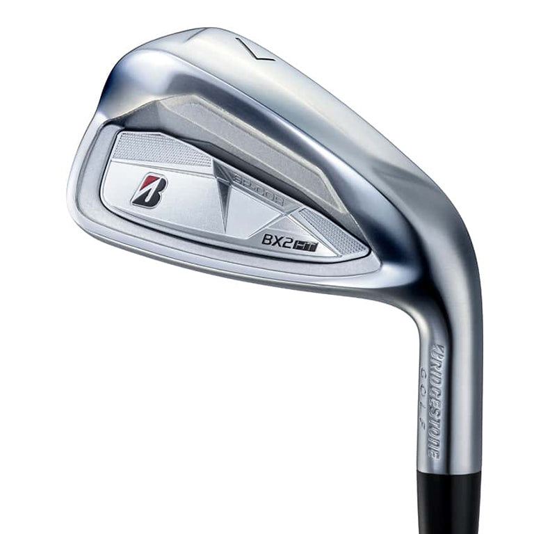 BRIDGESTONE 26 BX2 HT STEEL IRONS (#5-9P) – LT Golf Shop