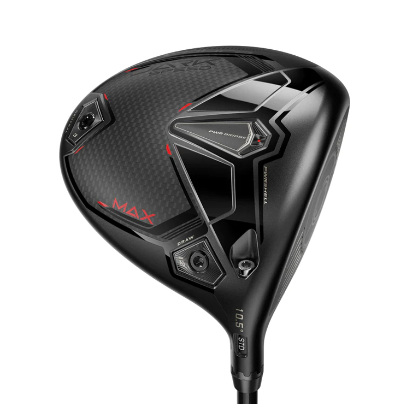 COBRA DARKSPEED MAX DRIVER - Tour AD Shaft – LT Golf Shop