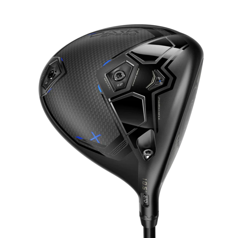 COBRA DARKSPEED X DRIVER - Tour AD Shaft – LT Golf Shop