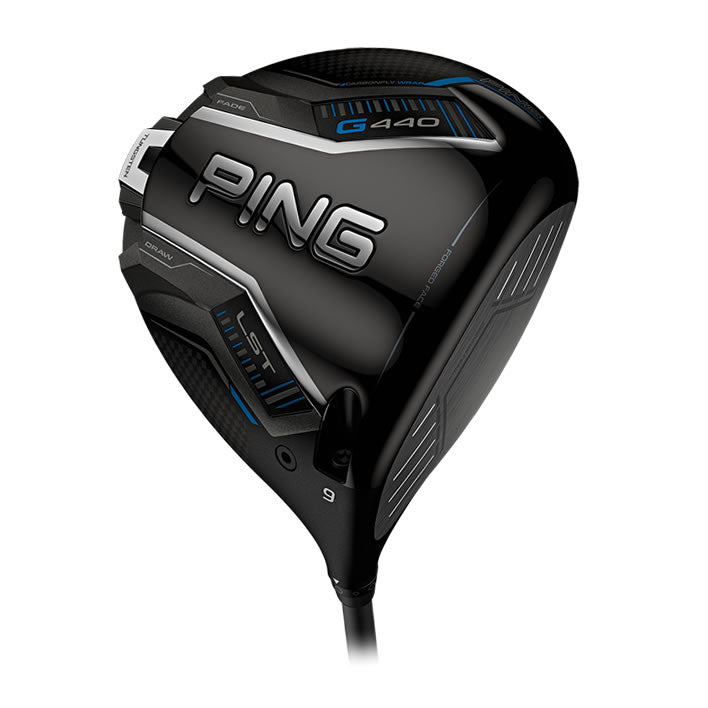 PING G440 LST DRIVER (Tour 2.0 Chrome) – LT Golf Shop