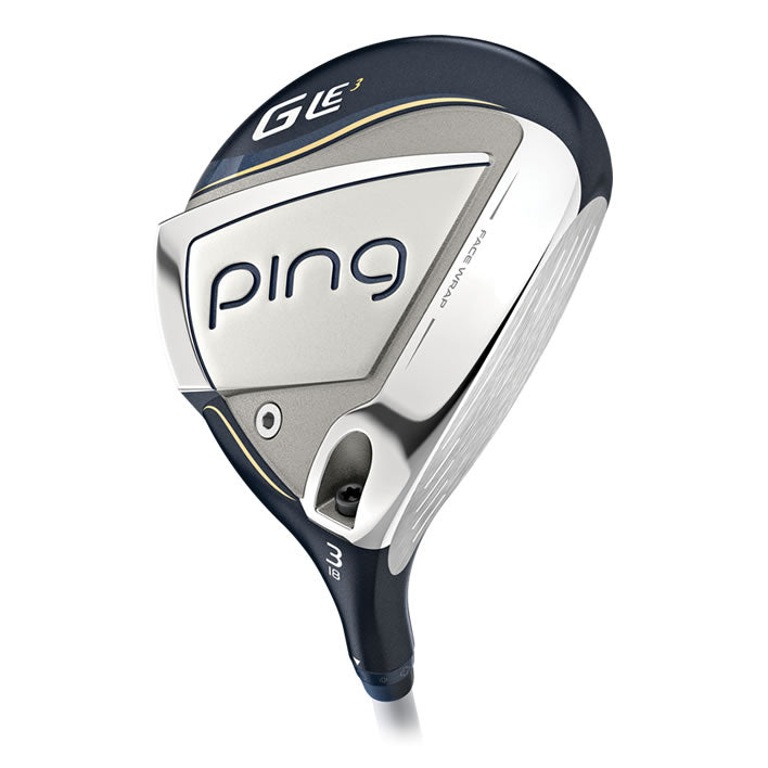 PING GLe 3 WOMEN'S FAIRWAY WOOD – LT Golf Shop