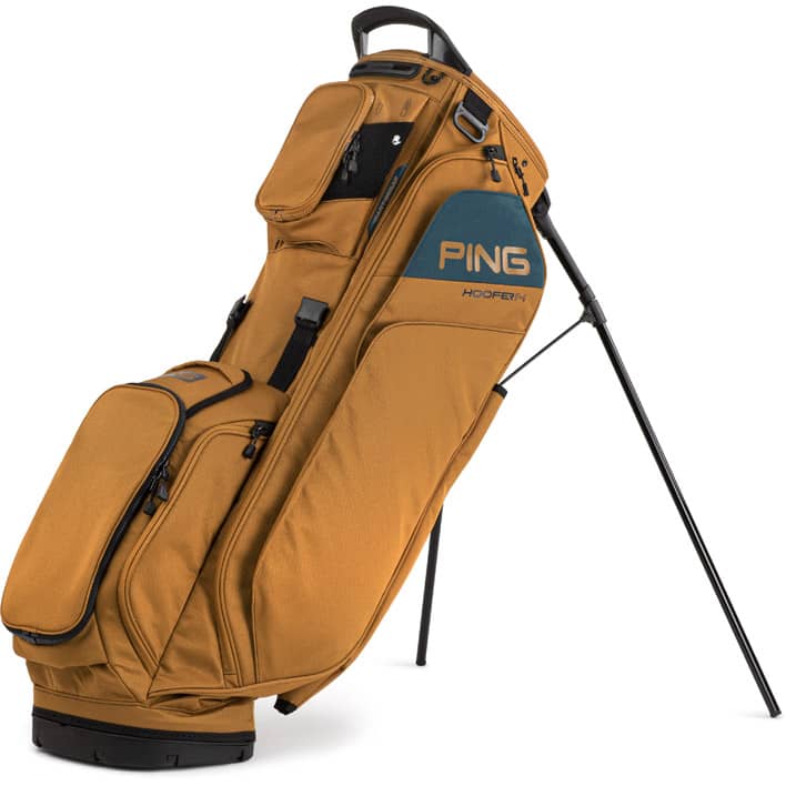 PING HOOFER 14 231 STAND BAG – LT Golf Shop - Main Image