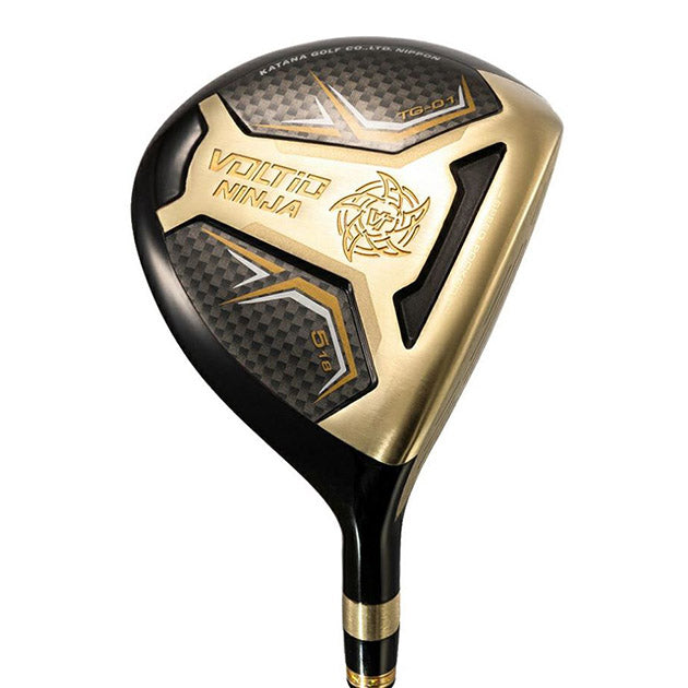 KATANA VOLTIO NINJA TG-01 FAIRWAY WOOD – LT Golf Shop