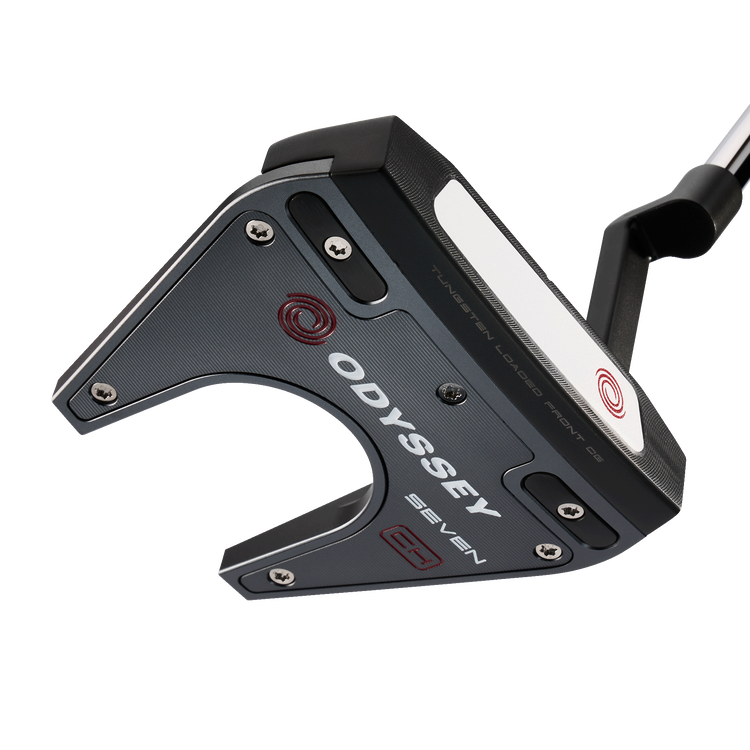 ODYSSEY TRI-HOT 5K 23 SEVEN CH PUTTER – LT Golf Shop