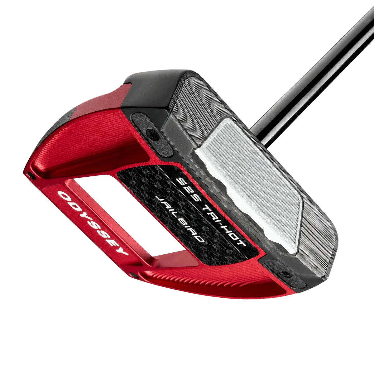 ODYSSEY 26 SQUARE TO SQUARE TRI-HOT JAILBIRD PUTTER - LIMITED