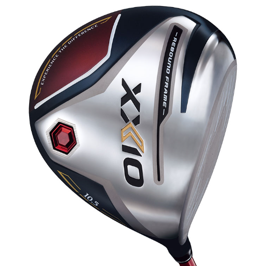 XXIO 12 レッド　ドライバー ロフト9.5度 XXIO 12 RED DRIVER (Limited Colour) – LT Golf Shop