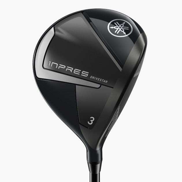 YAMAHA 25 INPRES DRIVESTAR FAIRWAY WOOD – LT Golf Shop