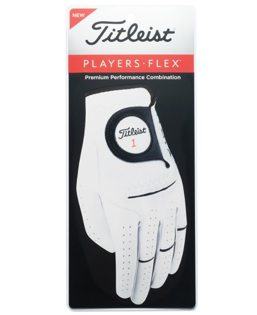 Titleist shop players glove