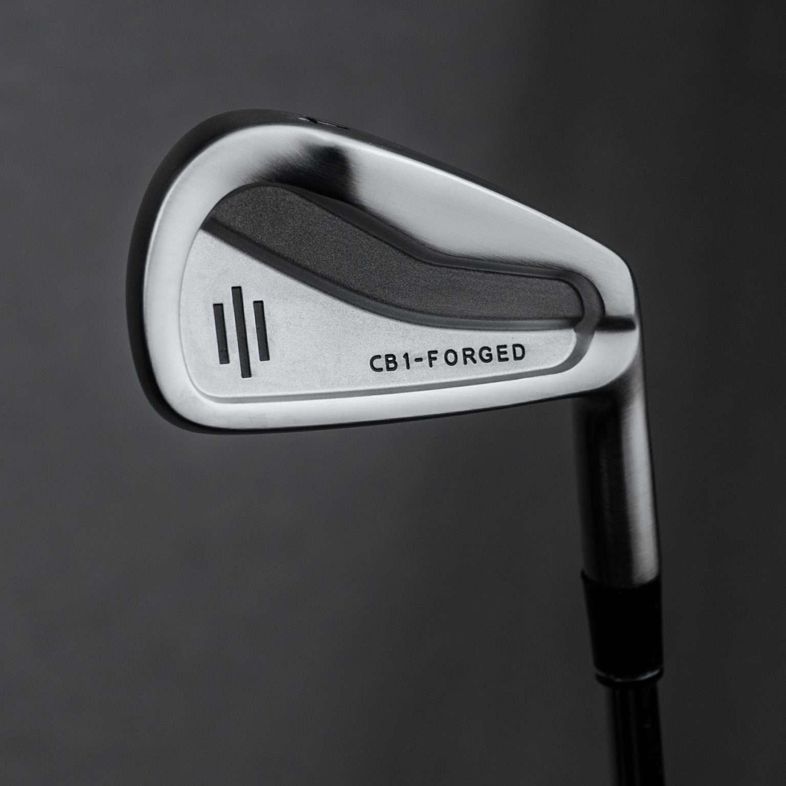 GRINDWORKS CB-1 STEEL IRON – LT Golf Shop