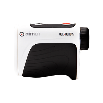 GOLF BUDDY AIM L11 LASER RANGE FINDER – LT Golf Shop
