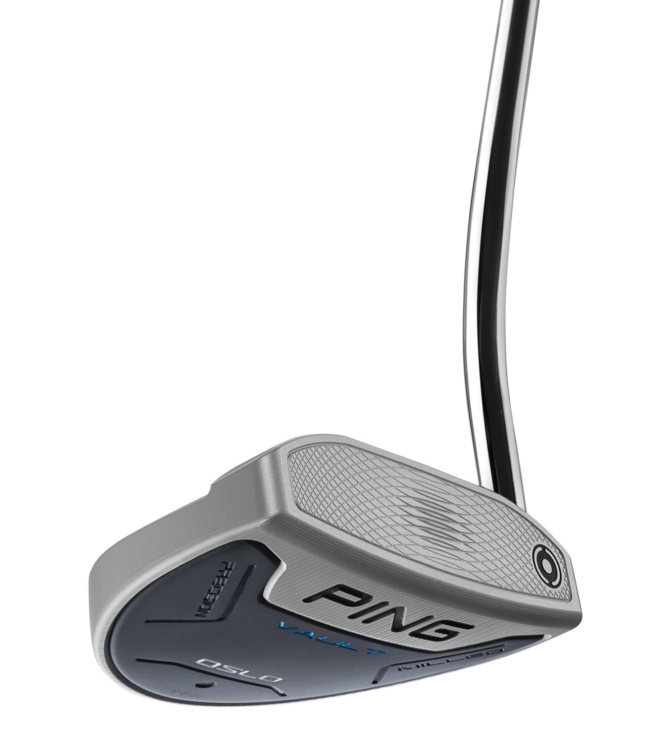 PING VAULT OSLO PLATINUM PUTTER – LT Golf Shop
