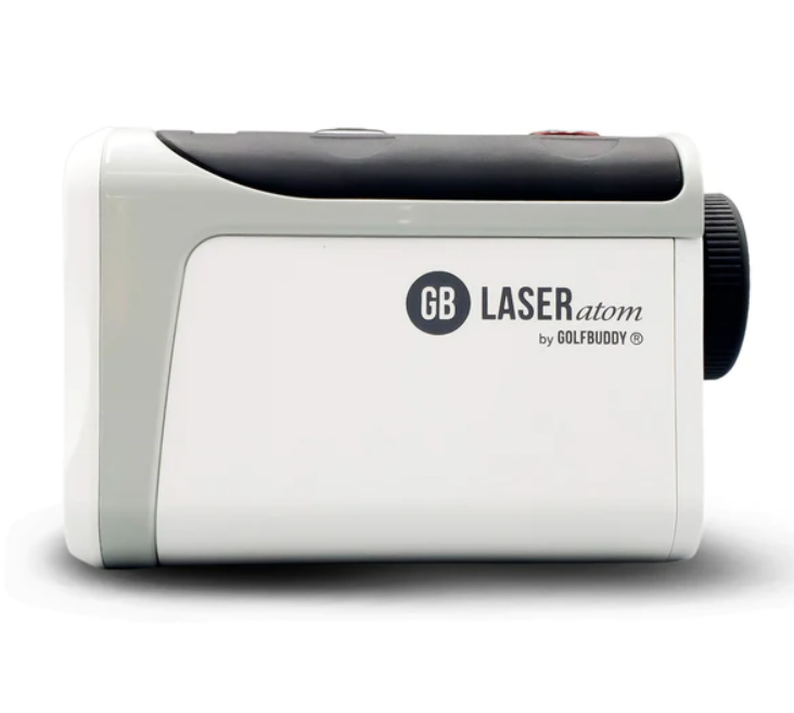 GOLF BUDDY LASER ATOM RANGE FINDER – LT Golf Shop