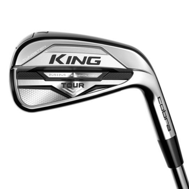 COBRA KING TOUR IRONS WITH MIM TECHNOLOGY (5-9P) – LT Golf Shop