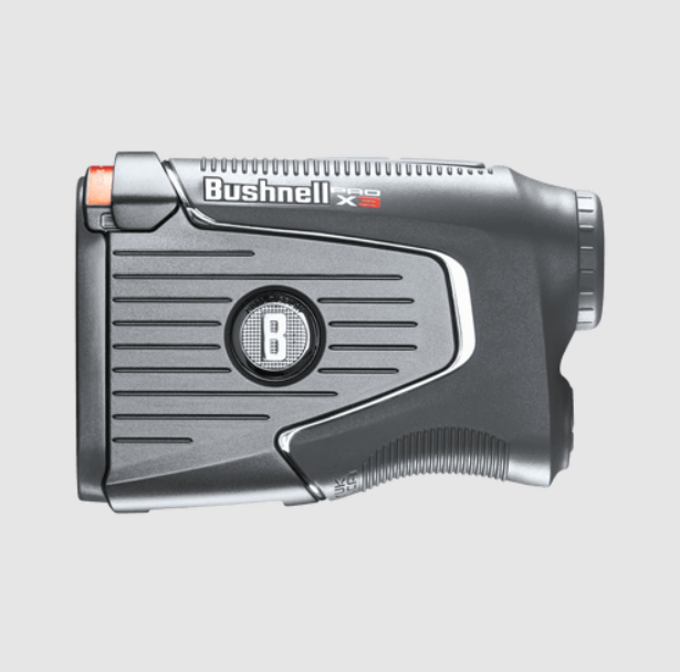 BUSHNELL PRO X3 RANGEFINDER – LT Golf Shop