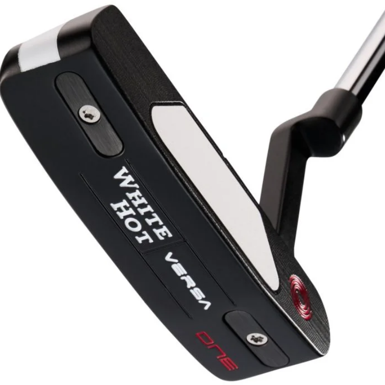 ODYSSEY WHITE HOT VERSA ONE PUTTER – LT Golf Shop